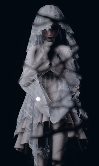 ghost image
