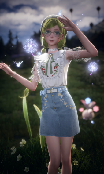 Verdant Dreamscape image