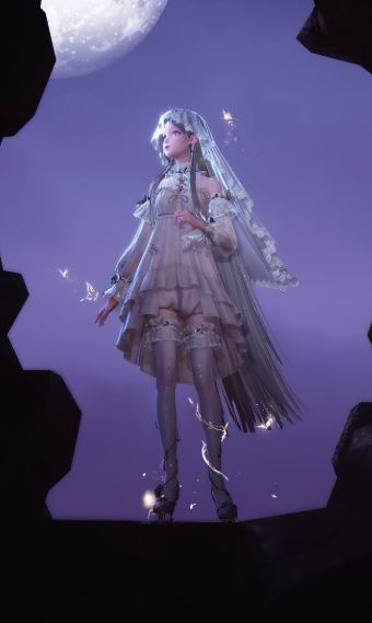 Ghostly Night image