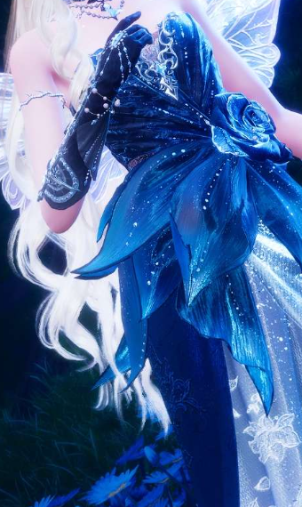 Fairy Queen at night image