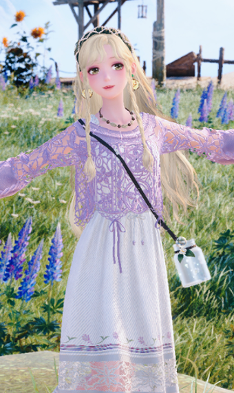 Violetgrass image