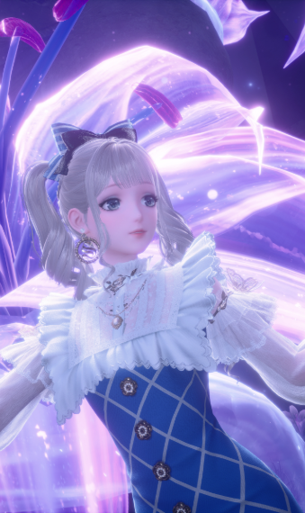 Blue Doll _ By Tyzee image