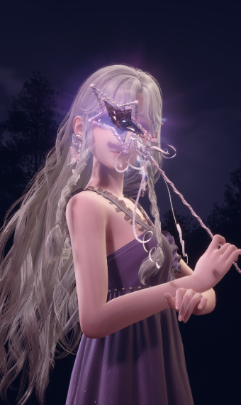 violet magic image