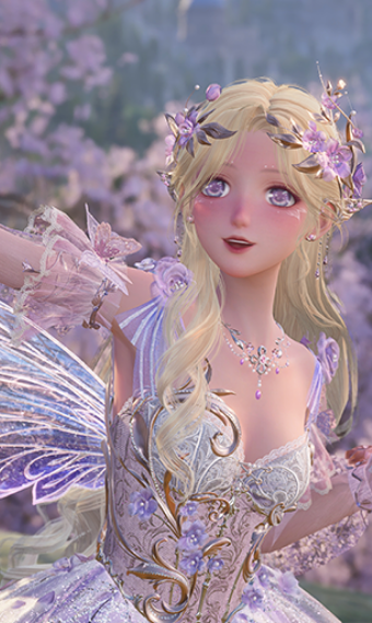 Wandering Fairy image