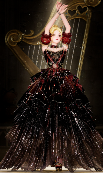 - Scarlet Sonata - image