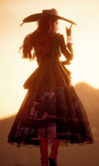 Cowboy image