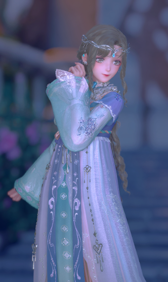 Three Wishes for Cinderella (cosplay) image