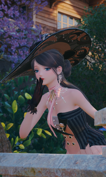 Mademoiselle _ By Tyzee image
