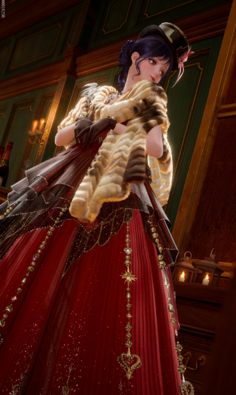 Mysterious Benefactor image