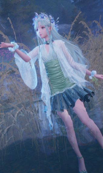 Water Nymph image