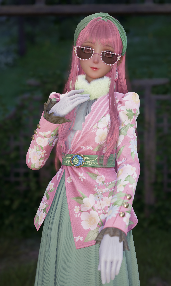 Peach Bloom image