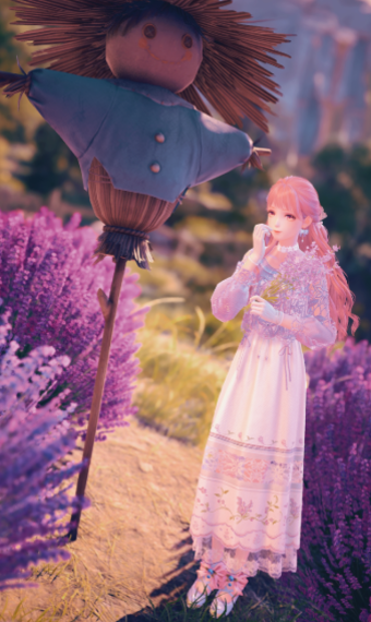 woven lavenfringe image