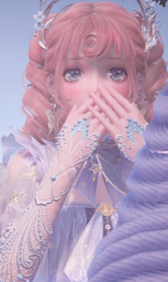 Starry Lockette image