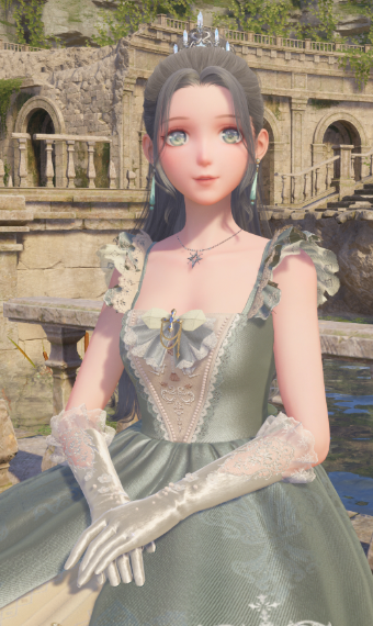 Dreamy princess image