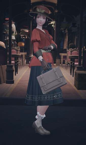 The Arcane Commuter image