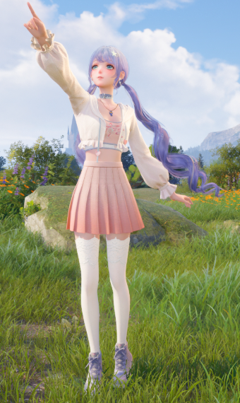 Gentle sightseeker image