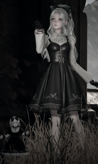 Livie Doll Cosplay image