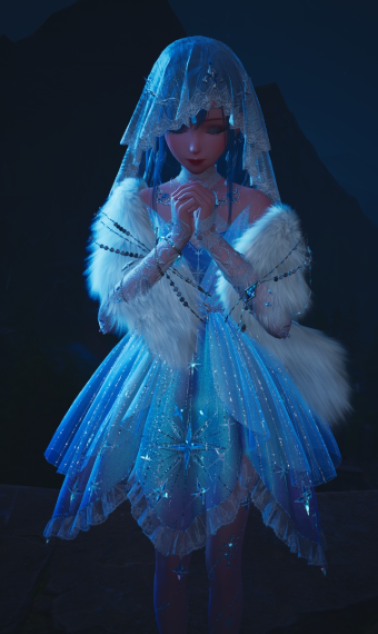Frozen Serenity image