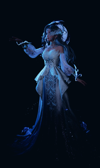 Silvergale's Aria Alternate: Moonlight Aria image