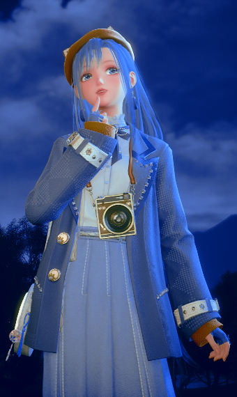detective nikki image