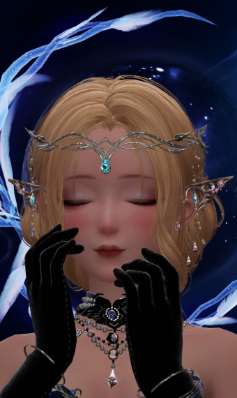 Wind Up Moon Elf image