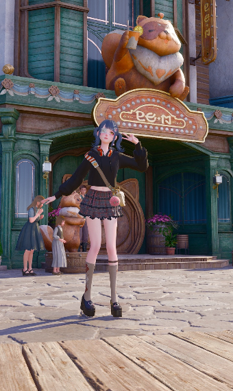 Strange Girl image