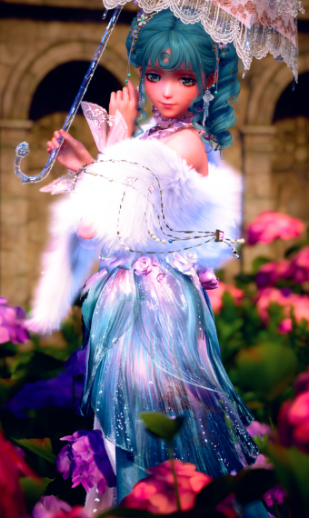 First Dawn's Dew image