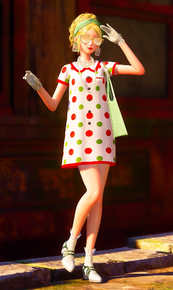 Nana In Her Prime image