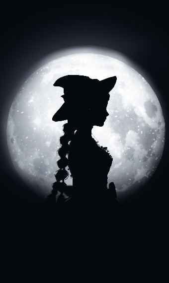 witch image