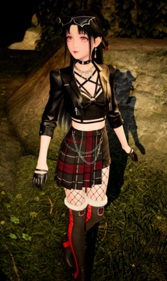 Crimson Rebel image