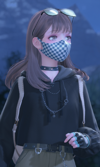 Masked image