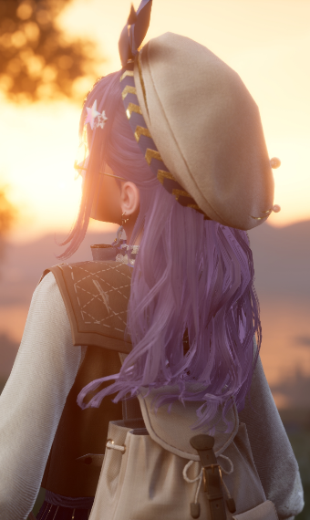 Starry Adventurer image