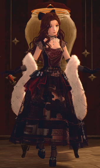 Sultry Scamtress image
