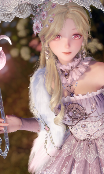 Pink Bullquet image