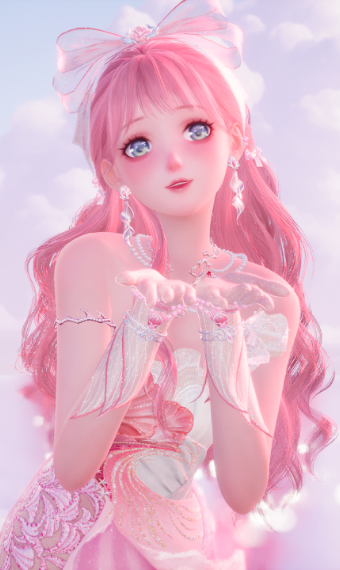 Cherry Blossom Iced Tea image