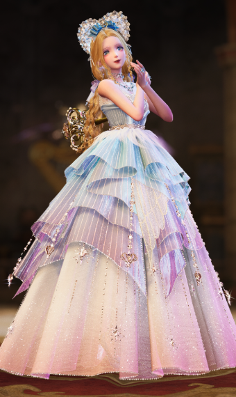 Doll's Cotillion image
