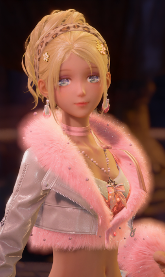 City Gal visits the village image