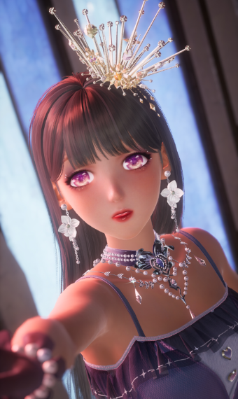 The Heartcraft Queen: Philene image