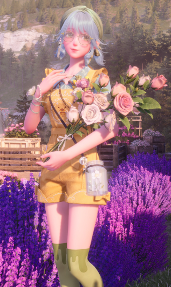 As Bright as a Daisy image