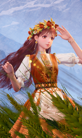 Slavic life image