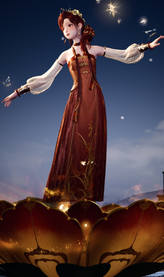 Golden Lotus image