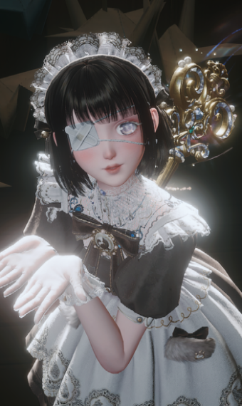The Perfect Doll image