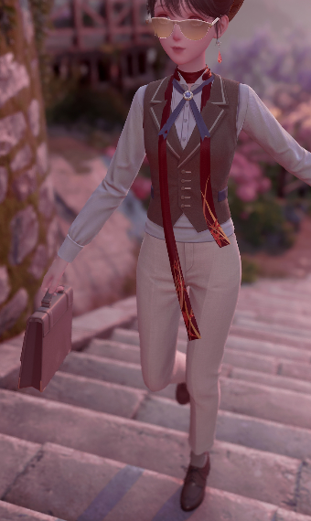 The Boystyle Diaries: Eccentric Professor image
