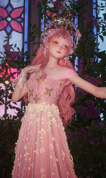 stained sweetheart image