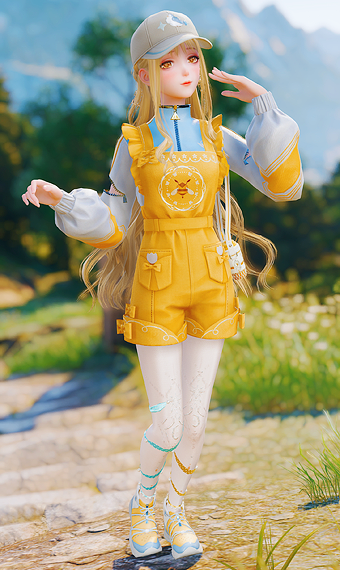 summer hike! image
