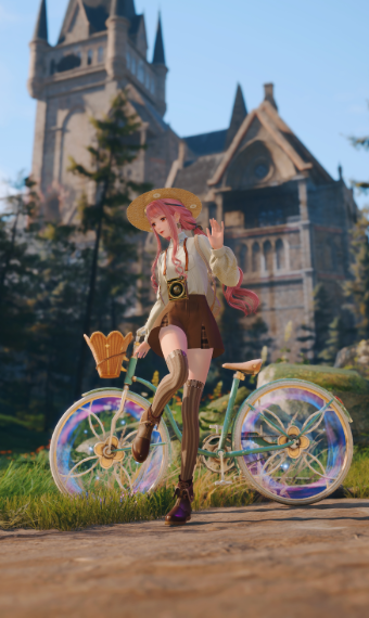 Starter Stylist Outfit image