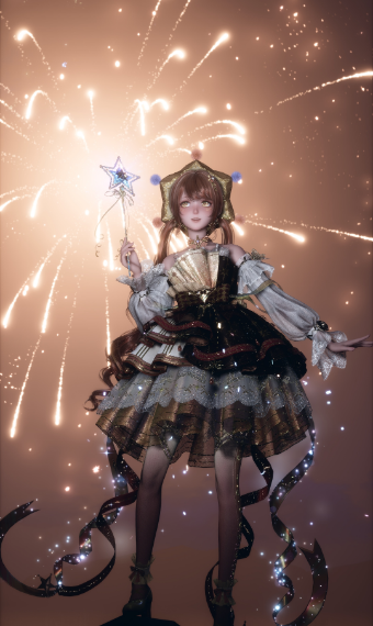 Marigold image