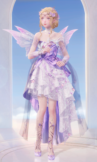 Illusibloom Fairy image