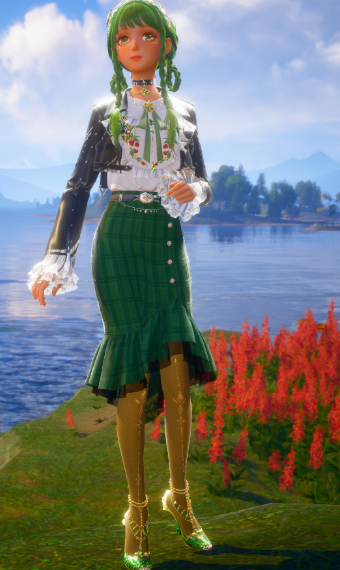 Emerald Crisp image