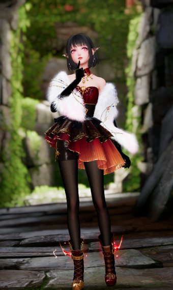 Chic Vampire image
